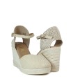 ALPARGATAS DE CUÑA GAIMO CLOE T ORO