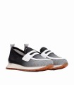 MOCASÍN DEGRADADO EN PIEL HISPANITAS KASNAS HV254043 NEGRO