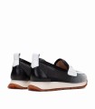 MOCASÍN DEGRADADO EN PIEL HISPANITAS KASNAS HV254043 NEGRO