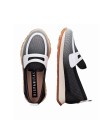 MOCASÍN DEGRADADO EN PIEL HISPANITAS KASNAS HV254043 NEGRO