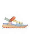 SANDALIAS DEPORTIVAS HISPANITAS MAUI CHV253896 EUCALIPTO MULTI