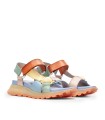 SANDALIAS DEPORTIVAS HISPANITAS MAUI CHV253896 EUCALIPTO MULTI