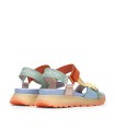 SANDALIAS DEPORTIVAS HISPANITAS MAUI CHV253896 EUCALIPTO MULTI