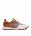 ZAPATILLAS DEGRADADAS EN PIEL HISPANITAS KANSAS HV253869 CUERO