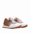 ZAPATILLAS DEGRADADAS EN PIEL HISPANITAS KANSAS HV253869 CUERO