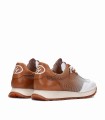 ZAPATILLAS DEGRADADAS EN PIEL HISPANITAS KANSAS HV253869 CUERO