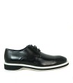 BLUCHER CON PICADOS DE HOMBRE KEEP HONEST 01226 NEGRO