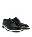 BLUCHER CON PICADOS DE HOMBRE KEEP HONEST 01226 NEGRO