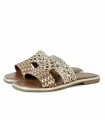 SANDALIAS ELEGANTES Y FRESCAS PALENA KISSIA ORO