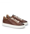 ZAPATILLAS DE CORDONES DE PIEL CUERO MARTINELLI HASTINGS 1738-2950Z