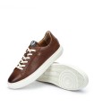 ZAPATILLAS DE CORDONES DE PIEL CUERO MARTINELLI HASTINGS 1738-2950Z