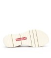 SANDALIAS DE TIRAS CON CUÑA PARA MUJER PIKOLINOS PALMA W4N-0650C1 CUERO