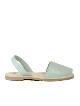 MENORQUINAS DE MUJER ACOLCHADAS RIA MENORCA 27500-S2 VERDE