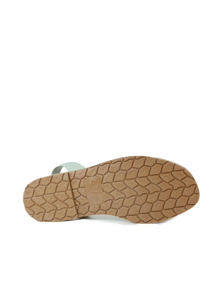 MENORQUINAS DE MUJER ACOLCHADAS RIA MENORCA 27500-S2 VERDE