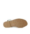 MENORQUINAS DE MUJER ACOLCHADAS RIA MENORCA 27500-S2 VERDE