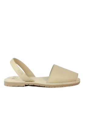 MENORQUINAS DE MUJER ACOLCHADAS RIA MENORCA 27500-S2 ARENA