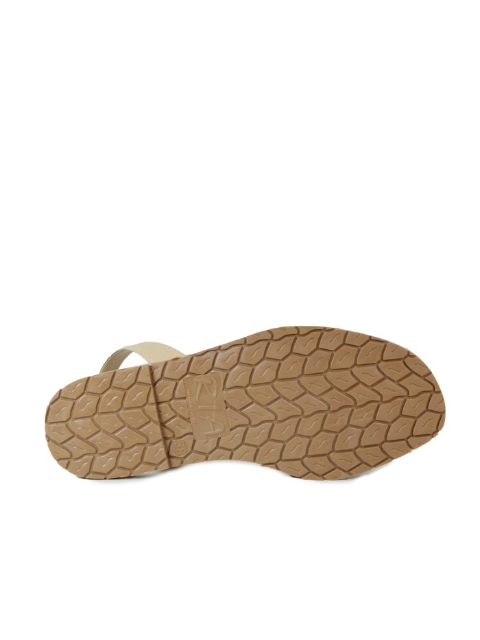 MENORQUINAS DE MUJER ACOLCHADAS RIA MENORCA 27500-S2 ARENA