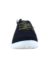 ZAPATILLAS FLEXIBLES CON ELÁSTICOS SLOWWALK SW2502 NEGRO