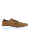 ZAPATILLAS UBANAS CON ELÁSTICOS SLOWWALK SW2502 CUERO