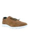 ZAPATILLAS UBANAS CON ELÁSTICOS SLOWWALK SW2502 CUERO