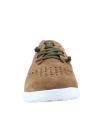 ZAPATILLAS UBANAS CON ELÁSTICOS SLOWWALK SW2502 CUERO