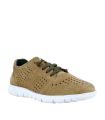 ZAPATILLAS URBANAS CON ELÁSTICOS SLOWWALK SW2502 CAMEL