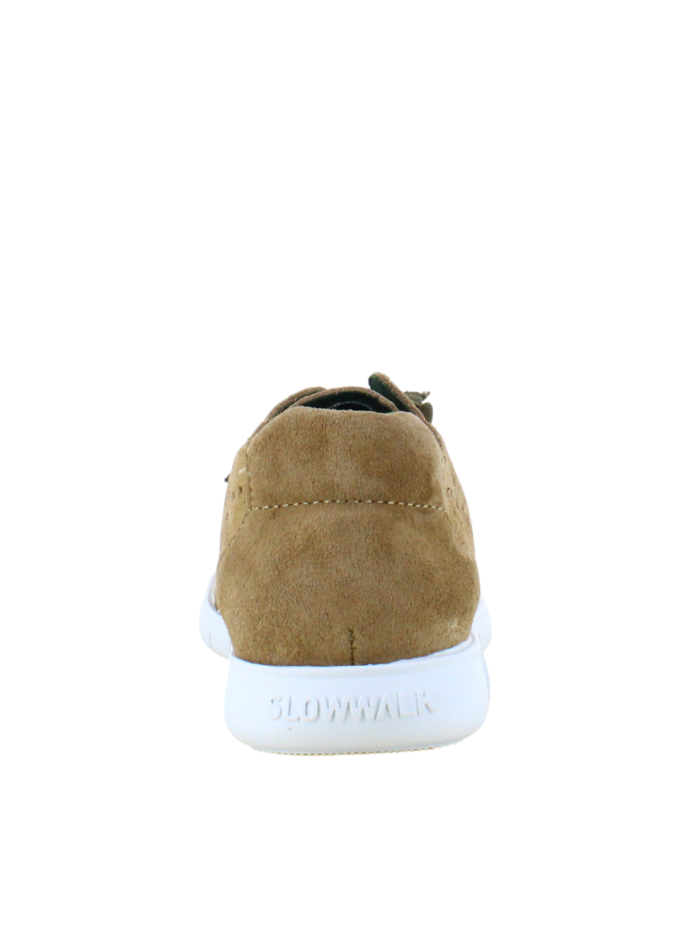 ZAPATILLAS URBANAS CON ELÁSTICOS SLOWWALK SW2502 CAMEL