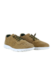 ZAPATILLAS URBANAS CON ELÁSTICOS SLOWWALK SW2502 CAMEL