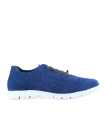 ZAPATILLAS FLEXIBLES CON ELÁSTICOS SLOWWALK SW2502 MARINO