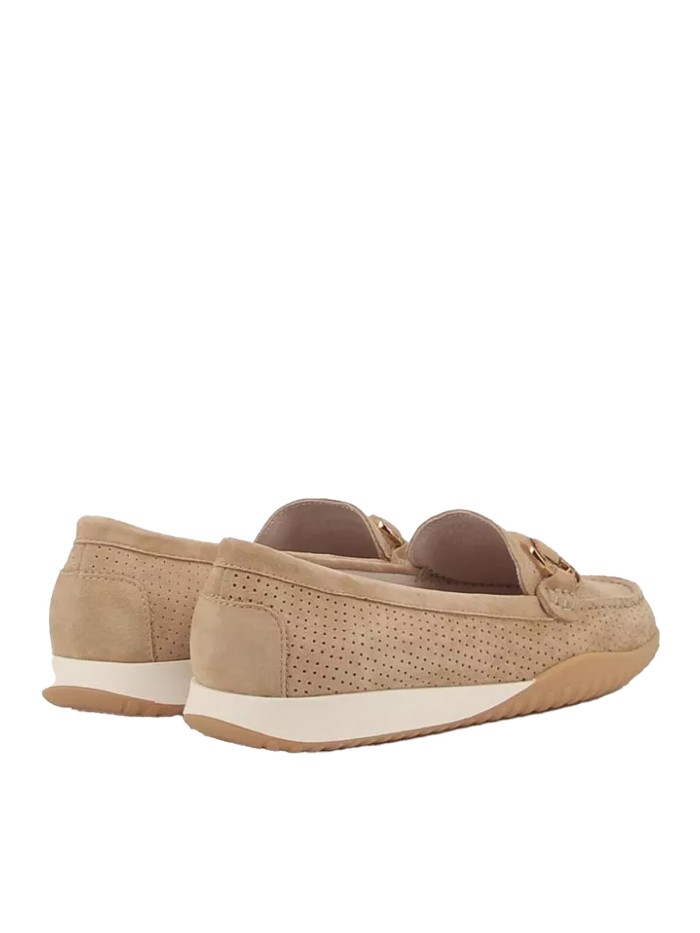 MOCASÍN DE PIEL CAMEL STEPHEN ALLEN LESLEY