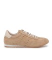 ZAPATILLAS CASUAL DE SERRAJE PARA MUJER STEPHEN ALLEN MARION CAMEL