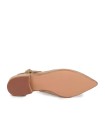 ZAPATO DESTALONADO CON TACON BAJO STEPHEN ALLEN ESTIGIA CAMEL