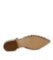 ZAPATO DESTALONADO CON TACON BAJO STEPHEN ALLEN LULU MULTICOLOR