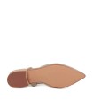 ZAPATO DESTALONADO CON TACON BAJO STEPHEN ALLEN LIBBY BEIGE