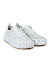 ZAPATILLAS FRESCAS DE PIEL THE HAPPY MONK MALLORCA 008 BLANCO