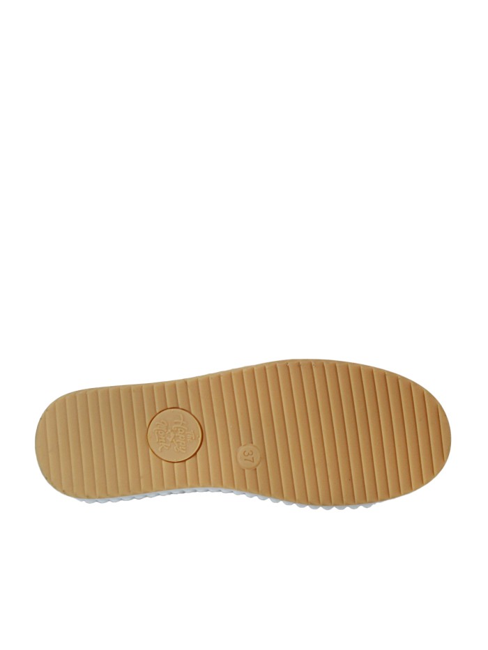 ZAPATILLAS FRESCAS DE PIEL THE HAPPY MONK MALLORCA 008 BLANCO