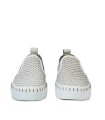 ZAPATILLAS FRESCAS DE PIEL THE HAPPY MONK BLOCK 001 BLANCO