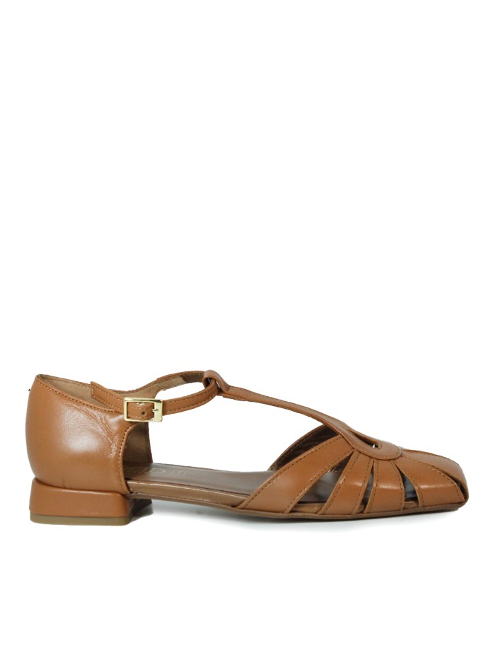 ZAPATOS RETRO DE PIEL CUERO VEXED NEUSA 5954