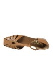 ZAPATOS RETRO DE PIEL CUERO VEXED NEUSA 5954