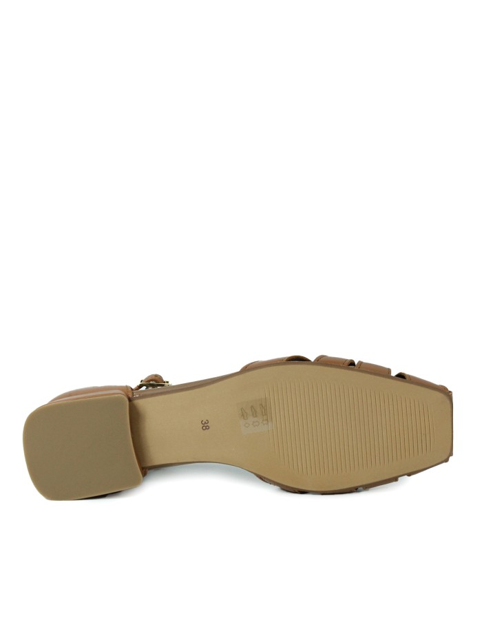 ZAPATOS RETRO DE PIEL CUERO VEXED NEUSA 5954