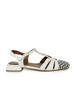ZAPATOS DESTALONADOS DE PIEL VEXED SHOES NAIA 5987 BEIGE