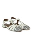 ZAPATOS DESTALONADOS DE PIEL VEXED SHOES NAIA 5987 BEIGE