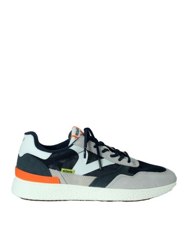 ZAPATILLAS ESTILO RETRO DE CABALLERO VICTORIA ANIMA-LIGHT MESH 8805102 MARINO