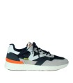 ZAPATILLAS ESTILO RETRO DE CABALLERO VICTORIA ANIMA-LIGHT MESH 8805102 MARINO