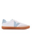 ZAPATILLAS DE PIEL MUJER VICTORIA BERLÍN CICLISTA 1126206 CELESTE