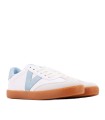 ZAPATILLAS DE PIEL MUJER VICTORIA BERLÍN CICLISTA 1126206 CELESTE