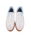 ZAPATILLAS DE PIEL MUJER VICTORIA BERLÍN CICLISTA 1126206 CELESTE