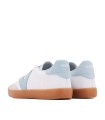 ZAPATILLAS DE PIEL MUJER VICTORIA BERLÍN CICLISTA 1126206 CELESTE