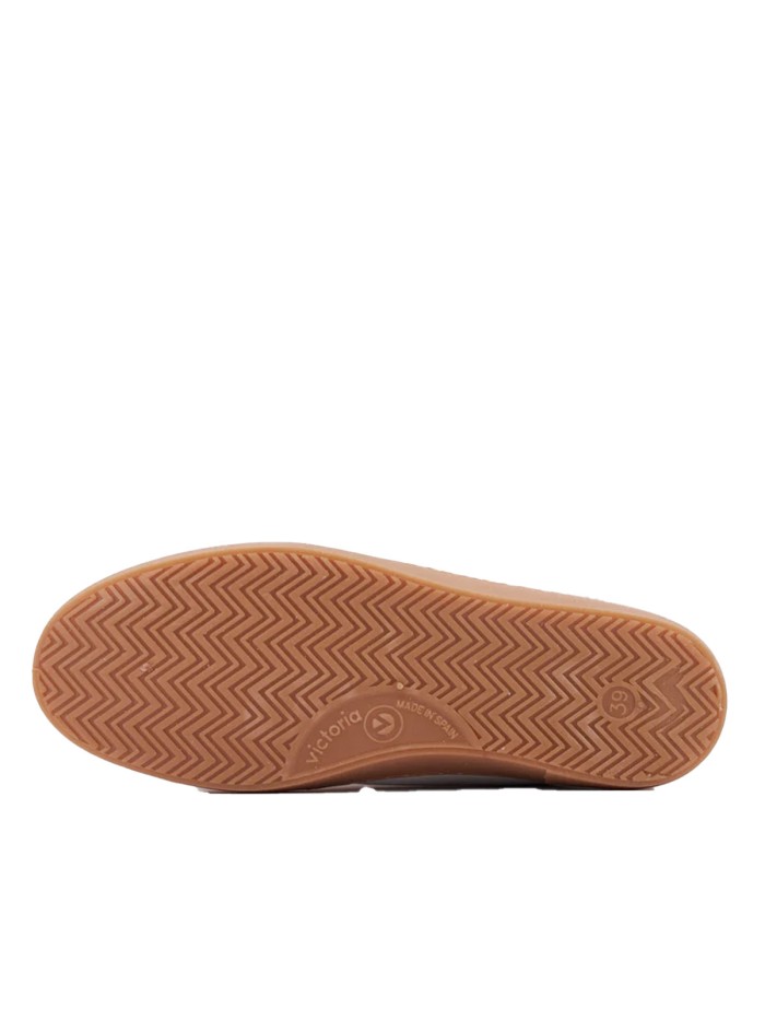 ZAPATILLAS DE PIEL MUJER VICTORIA BERLÍN CICLISTA 1126206 CELESTE