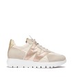ZAPATILLAS ALTAS DE ESTILO CASUAL WONDERS OSLO A-2464 SAND-CELESTIAL